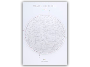 Gregor Award 2013 für &quot;Moving the world 2013″