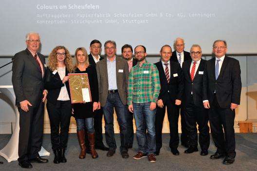 Gregor Award 2015 – Colours on Scheufelen