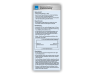 Technischen Richtlinien zur Druckveredelung von RIEKER