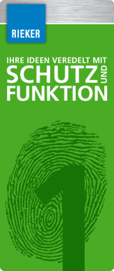 Druckveredelungen für Schutz und Funktion