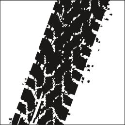 Softtouchlack Rubber - Siebdruck Maske