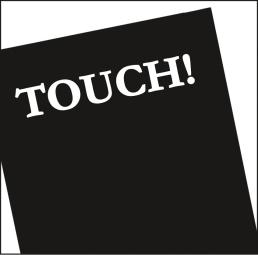 Maske Softtouchlack Flexo - Flexodruck