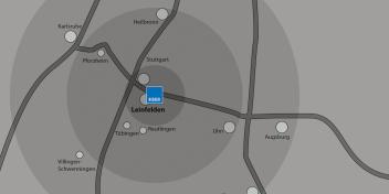 Zur schnellen und termingerechten Abwicklung der Veredelungsaufträge steht ein moderner und flexibler Fuhrpark bereit. Buchbindereien