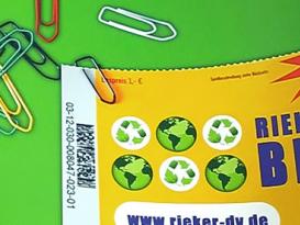 Bio-Folie Matt Cellulose - 1.10