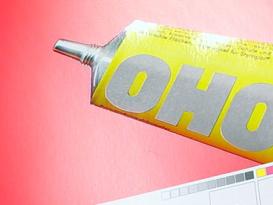 Konturlack glänzend/matt – Siebdruck - 2.07