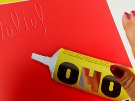 Heißfolienprägung - Blindprägung - 2.10