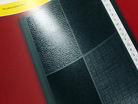 Strukturlack Flexo – Flexodruck - 2.11