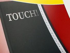 Softtouchlack Flexodruck mit samtig, matter Oberfläche