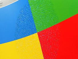 Irisglitzer Red/Green – Siebdruck - 3.04