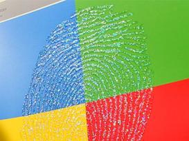 Irisglitzer Rainbow – Siebdruck - 3.05