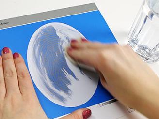 Wet & View – Siebdruck - 3.16