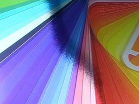 Silberfolie PET – Folienkaschierung - 4.10