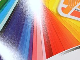 Glanz-Feinleinen-Strukturprägung – Kaschierung - 4.13