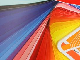 Matt-Feinleinen-Strukturprägung – Folienkaschierung - 4.16