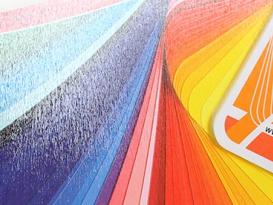 Gebürstete Strukturfolie – Forchheim - 4.21