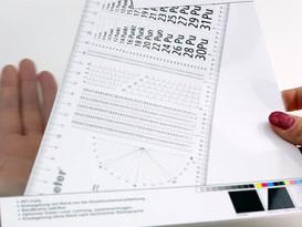 Printsafe-Einsiegelung-Laminierung – 2x75 micron - 4.24