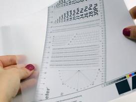 Printsafe-Laminierung matt – 2x125 micron - 4.25