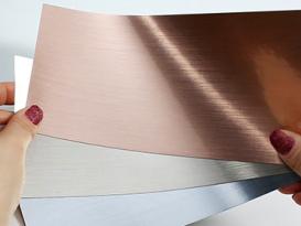 PET-Brushed – Folienkaschierung - 5.04