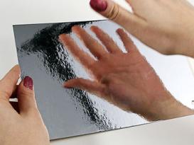 Spiegelfolie – Folienkaschierung - 5.16