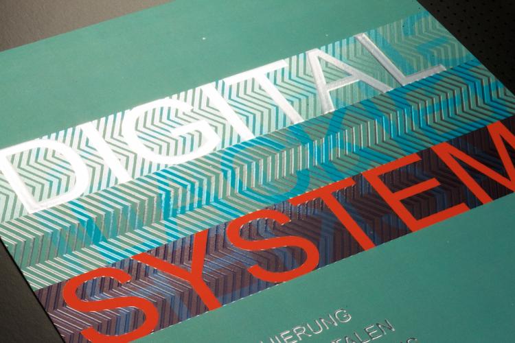 Softtouch-Metallic – Folienkaschierung